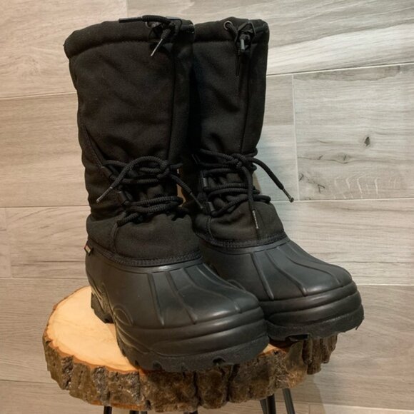 Chlorophylle Forest Green zip up outdoors long sweater size M - Picture 2 of 9